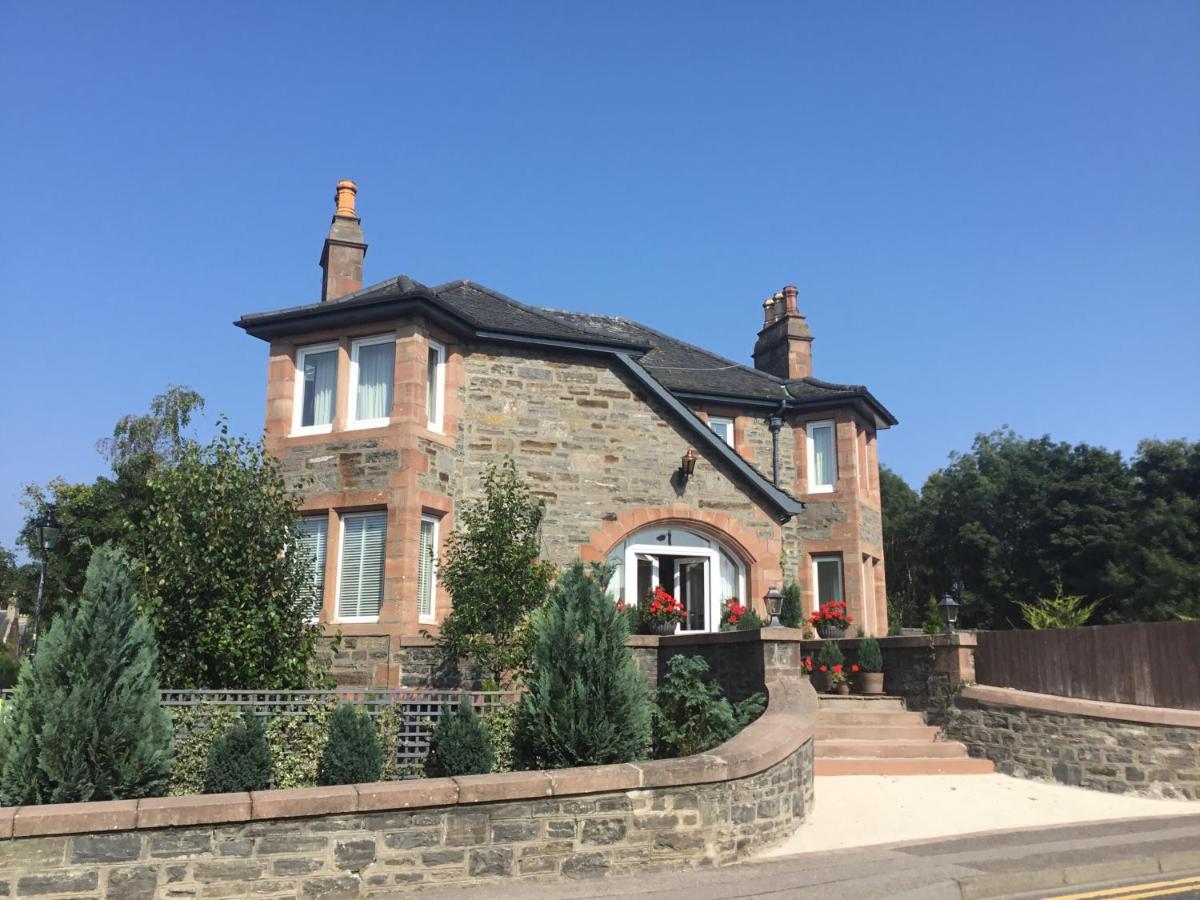 Carnaby Lodge Dingwall Exteriér fotografie
